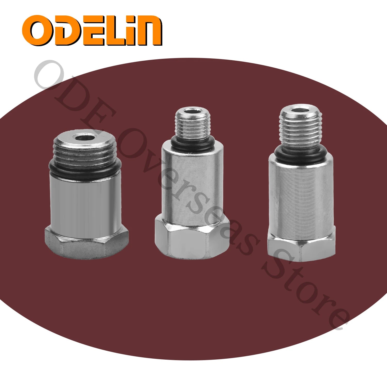 TU-21 &ndash; Portable Engine Compression Leak Detector Kit