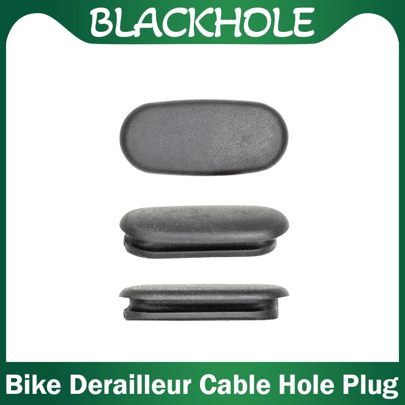 Bike Frame Hole Plug &ndash; Dust and Water Resistant Cable Seal