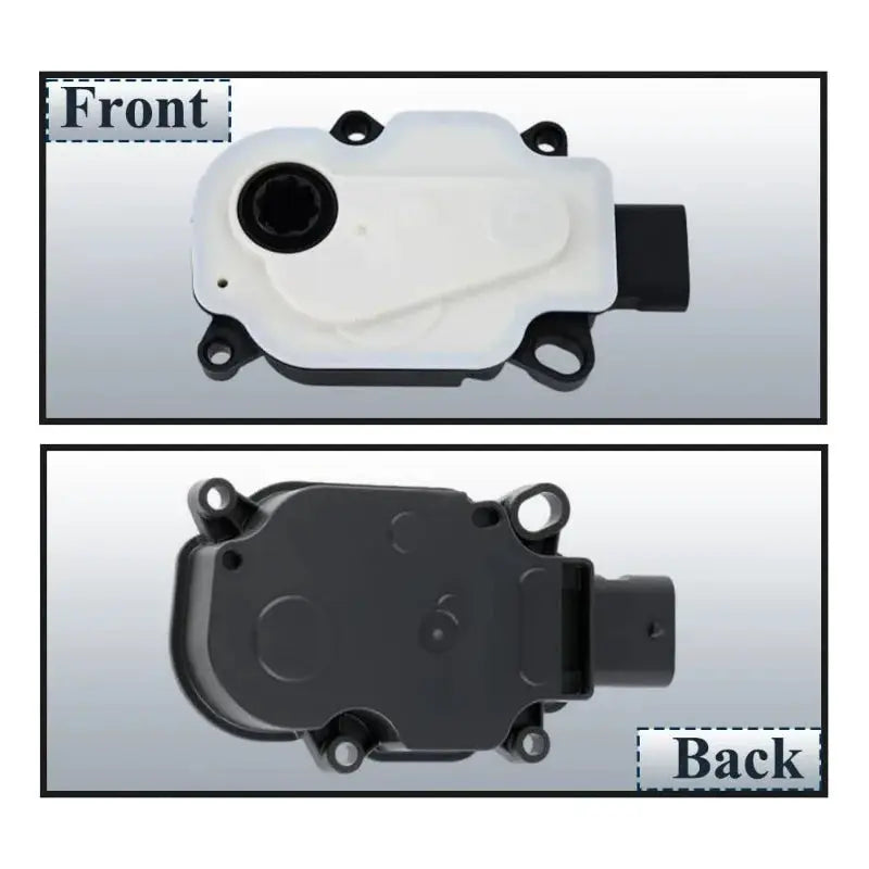BM518476AB Active Radiator Grille Shutter Actuator Motor for Ford Focus Kuga Escape C-MAX Fusion 1695602 1937763 by InterCyprus Trading Ltd