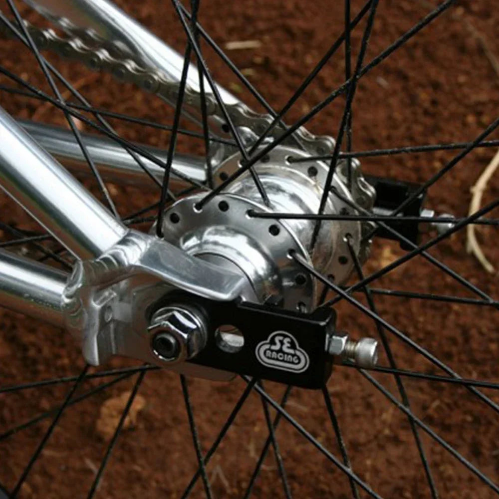 RacingLockit Bicycle Chain Adjuster &ndash; Durable CNC Machined Aluminum Alloy