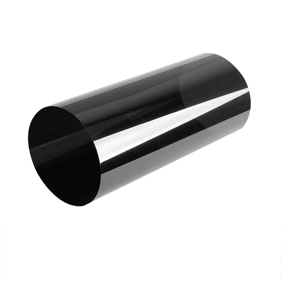 Anti UV Sun Visor Strip For Car Windshield 150X20CM Window Tint Film