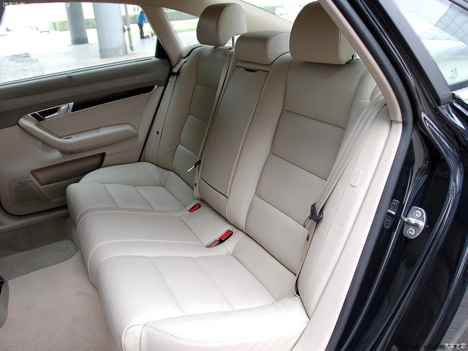 Sada potahů sedadel z umělé kůže Audi A6 4F C6 na míru