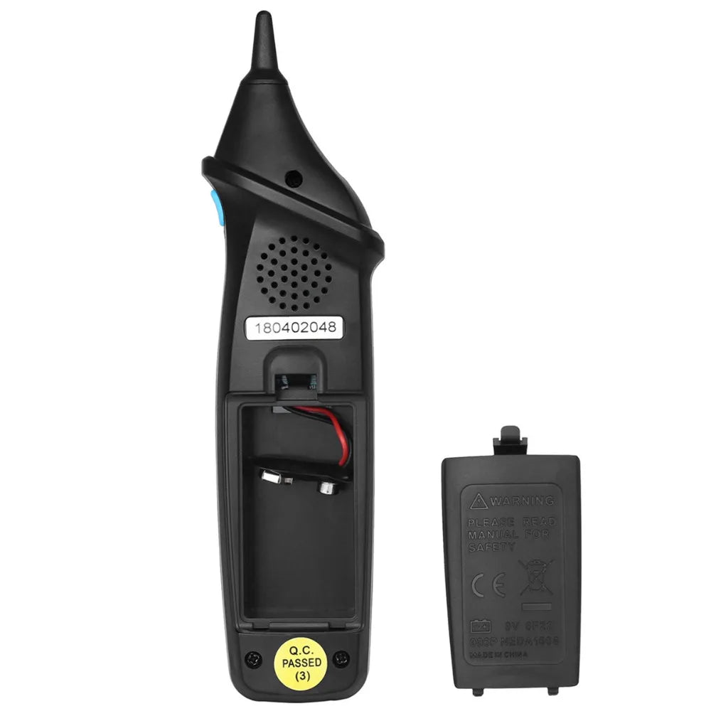 BSIDE AVD06 Noncontact Voltage Detector &ndash; Dual Mode Voltage