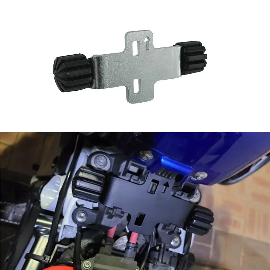 Motorcycle Rider Seat Lowering Kit Lower 10mm 20mm Adjustable Bracket For BMW R1250GS Adventure R1200 GS R1250 GS/RT R1200GS/adv by InterCyprus Trading Ltd