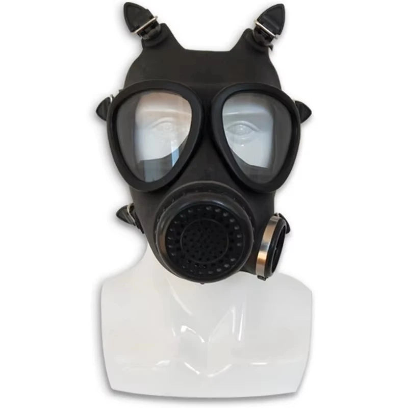 MF14 Gas Mask &ndash; Reliable Chemical and Pollution Protection 87 without Filter