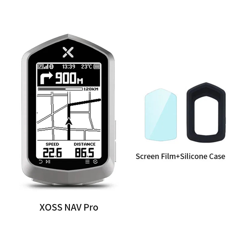 Xoss Nav Pro &ndash; Upgraded GPS Cycling Navigation Nav Pro Case