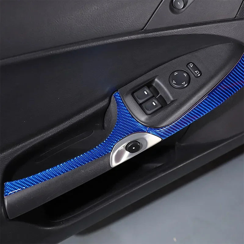 Kryt panelu kliky dveří z uhlíkových vláken Chevrolet Corvette C6