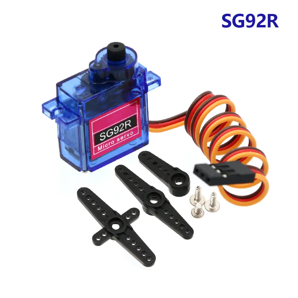 Mitoot SG90 SG92R &ndash; High Torque Precision Control SG92R