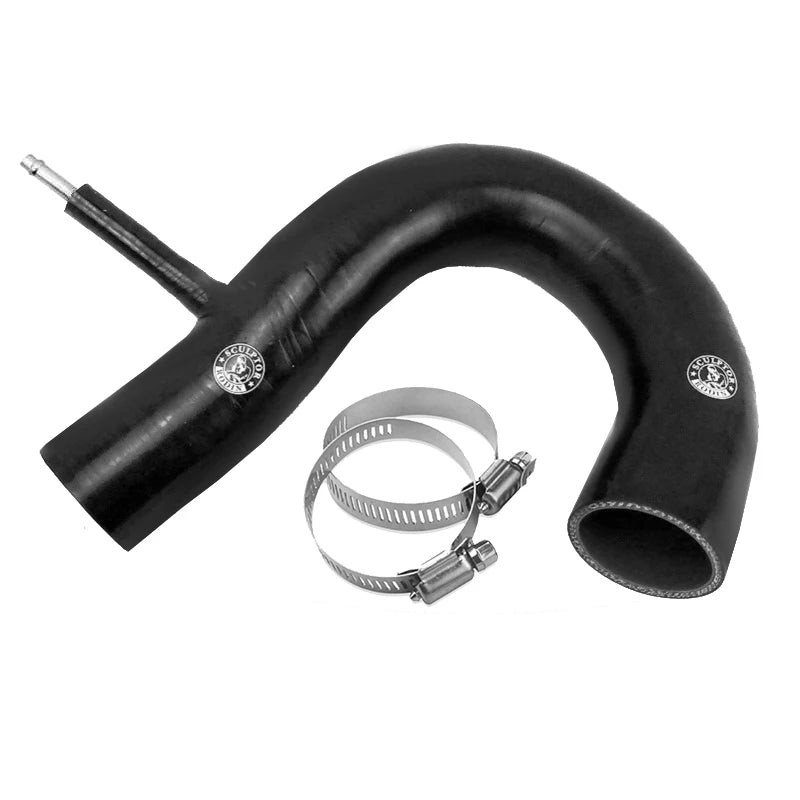 Smart Fortwo Silicone Induction Hose for Engine, Made of Silicone