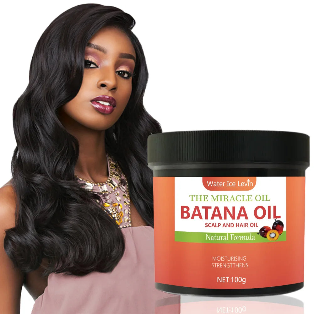 Magic Red Batana Oil Hair Mask &ndash; 10 Seconds Fast Repair