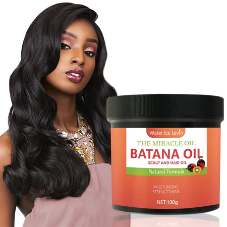 Magic Red Batana Oil Hair Mask &ndash; 10 Seconds Fast Repair