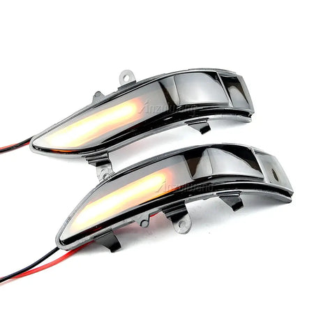Dynamic LED Turn Signal Lamp For Subaru Forester Outback Legacy Tribeca by InterCyprus Trading Ltd