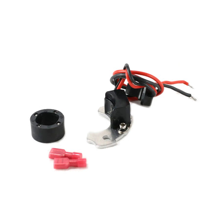 SherryBerg Electronic Ignition Kit for Bosch JFUR4 4 Cylinder 1 Piece Left Hand Points Negative Earth Distributor Only 023111509 by InterCyprus Trading Ltd