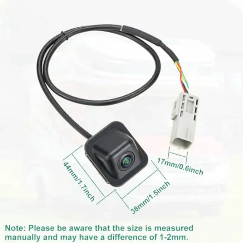 23323779 Rear View Camera for GM Chevrolet Impala 2014-2020 GM Chevrolet Impala ECO 2014 Backup Cam 22740367 by InterCyprus Trading Ltd