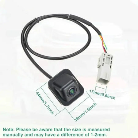 23323779 Rear View Camera for GM Chevrolet Impala 2014-2020 GM Chevrolet Impala ECO 2014 Backup Cam 22740367 by InterCyprus Trading Ltd