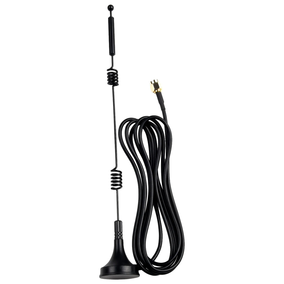 12dBi Dvostrana Vanjska WiFi Antena s SMA Muškim Magnetskim Postoljem