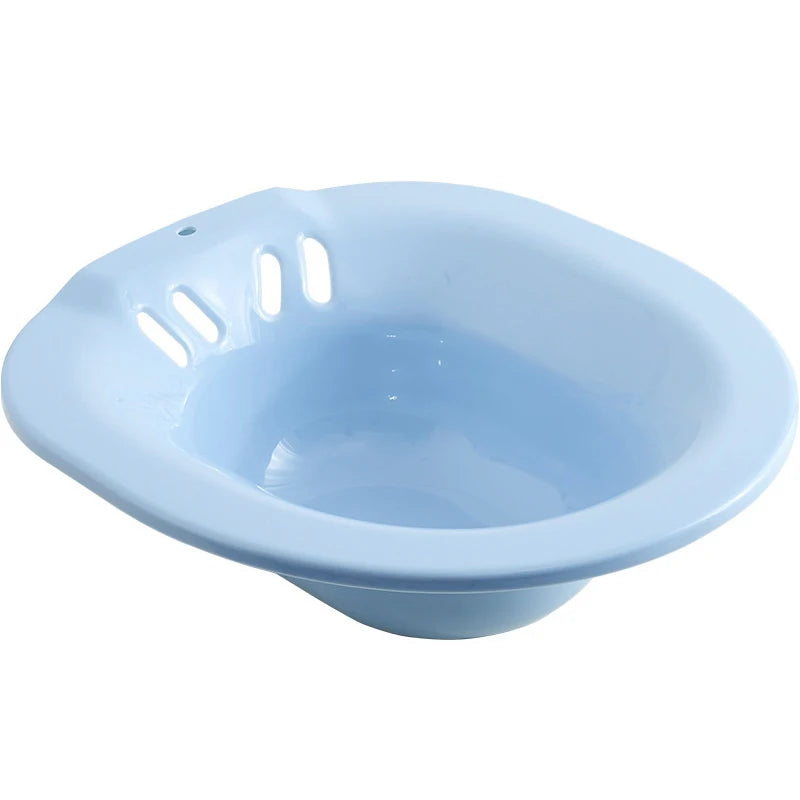 Toilet Seat Bidet Sitz Bath Tub Postpartum Care &ndash; Comfort