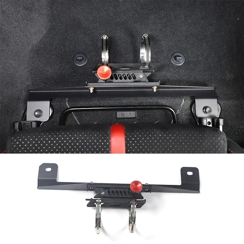 Кронштейн для огнетушителя под сиденьем алюминиевый для Toyota 86 BRZ