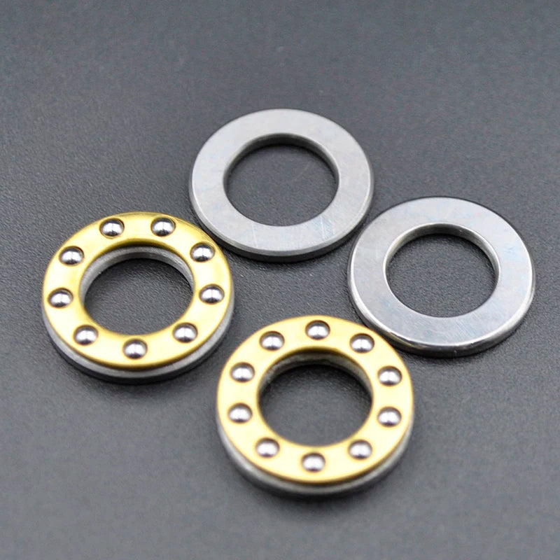 10pcs F8-14M Thrust Ball Bearing 8x14x4mm &ndash; Smooth Glide