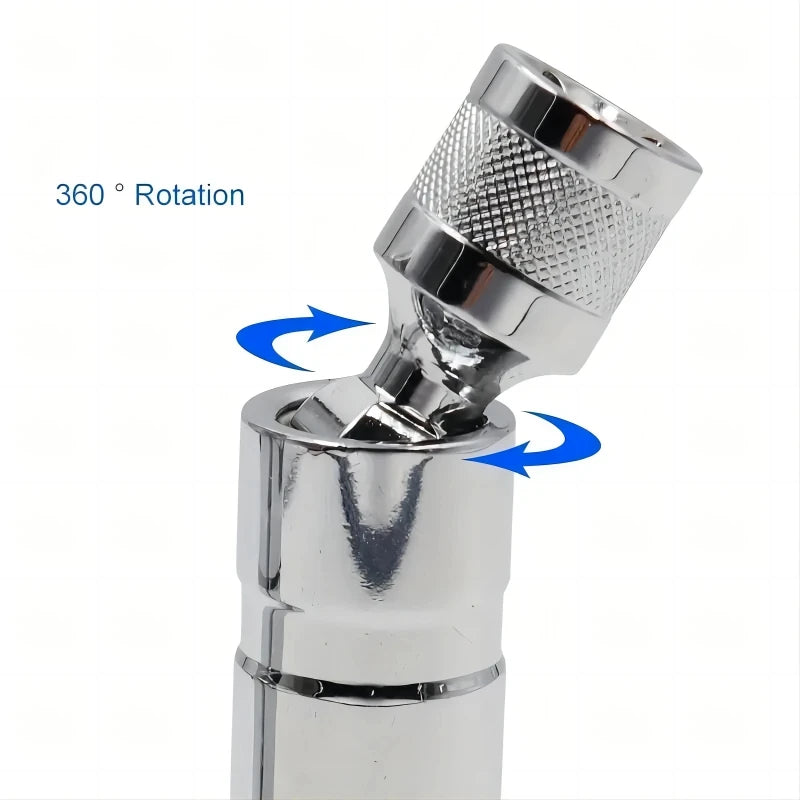 Spark Plug Torque Wrench Kit 38 Drive &ndash; Dual Ratchet