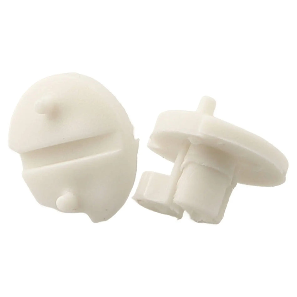 Clips de fermeture d'hiver pour réfrigérateur Dometic, deux pièces pour ventilation de caravane