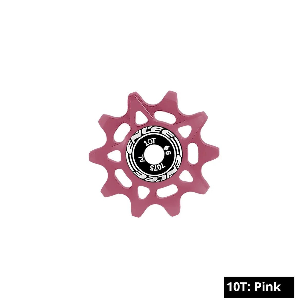 ENLEE Ceramic Pulley 10/12/14/16 Teeth Forward and Reverse Bike Rear Derailleur Pulley Fits Mountain and Road Bikes by InterCyprus Trading Ltd