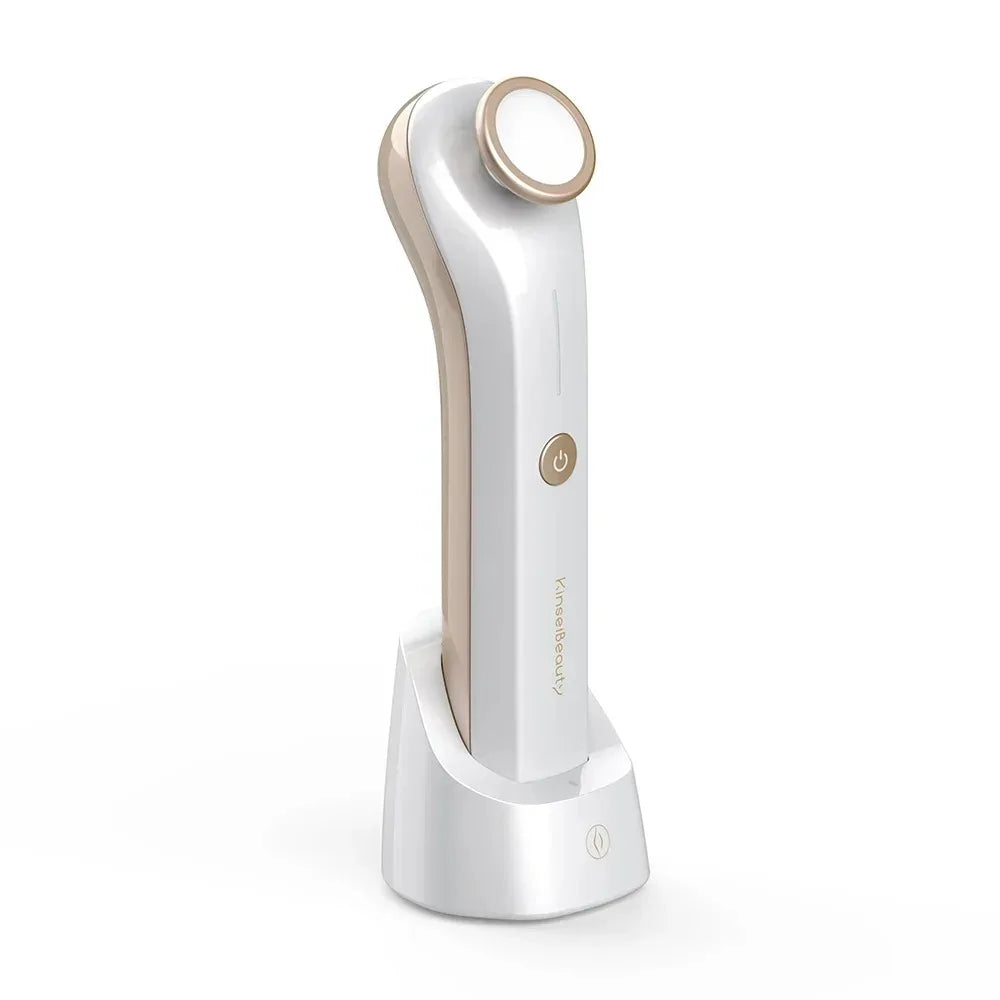 Plasma Facial Massager &ndash; Blue Light Ozone Therapy Device No Box