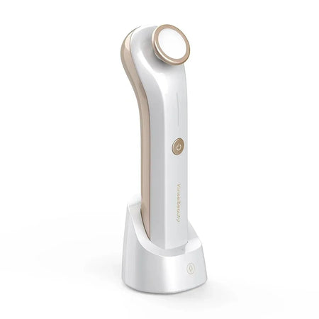 Plasma Facial Massager &ndash; Blue Light Ozone Therapy Device No Box