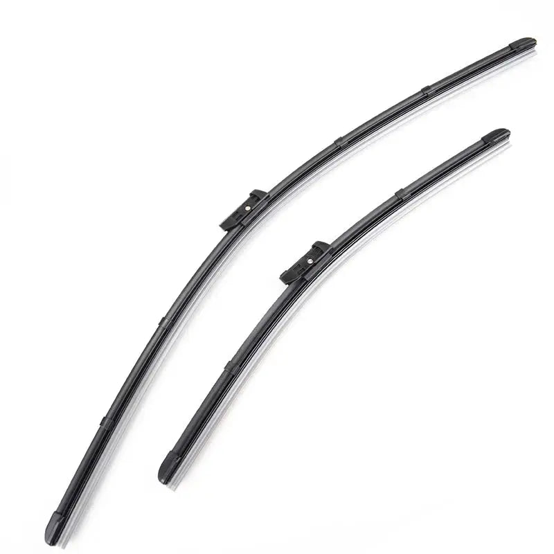 Misima Windshield Windscreen Wiper Blades Set For Audi A1 2010 2011 2012 2013 2014 2015 2016 17 Front Rear Window Kit 24"16"13" by InterCyprus Trading Ltd
