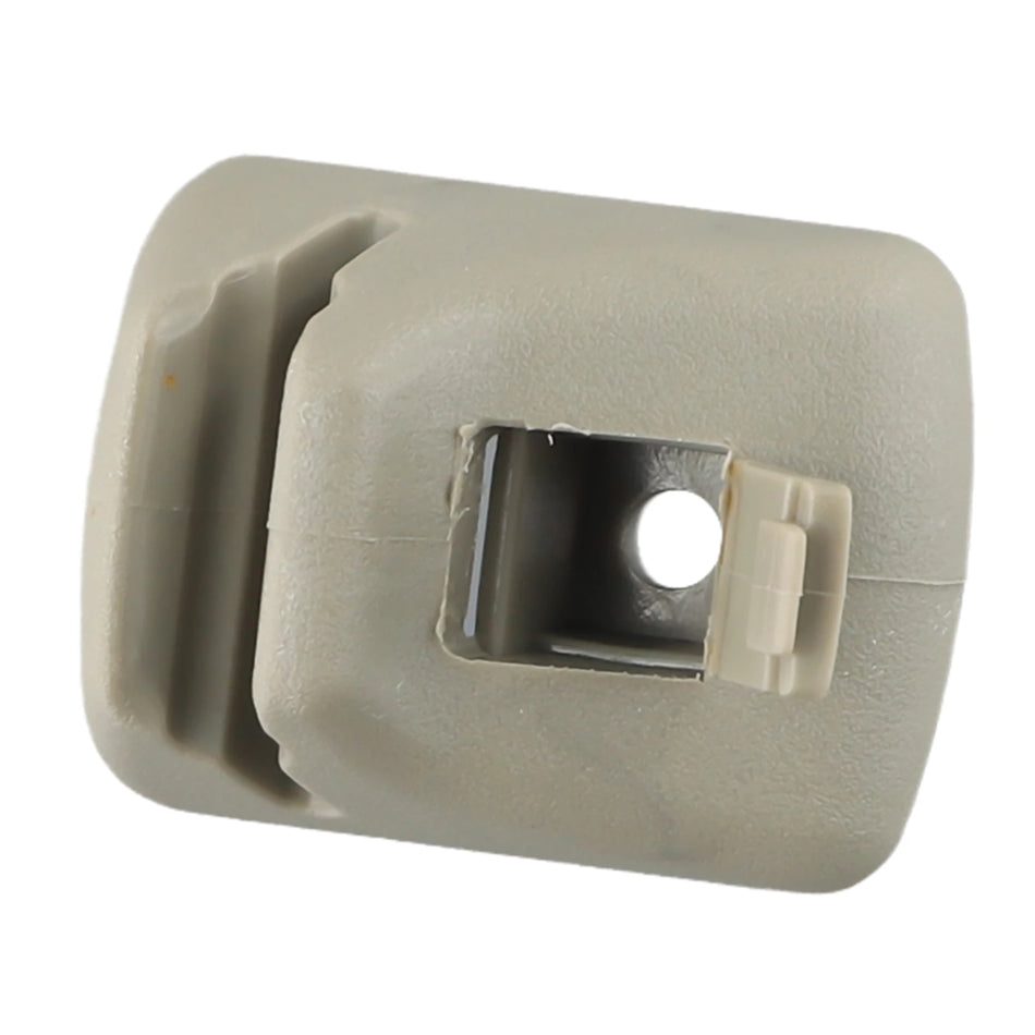 Clip de reținere pentru vizor pentru Ford Focus 2000-2004, parte de schimb din metal gri pentru interiorul cabinei