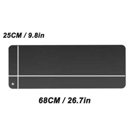 Grounding Earthing Mat Leather Pads &ndash; Reduces Inflammation No any plug