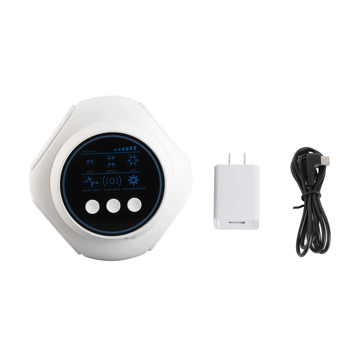 Insect Repellent Ultrasonic Rodent Deterrent &ndash; Ultra Shield 110V US 1