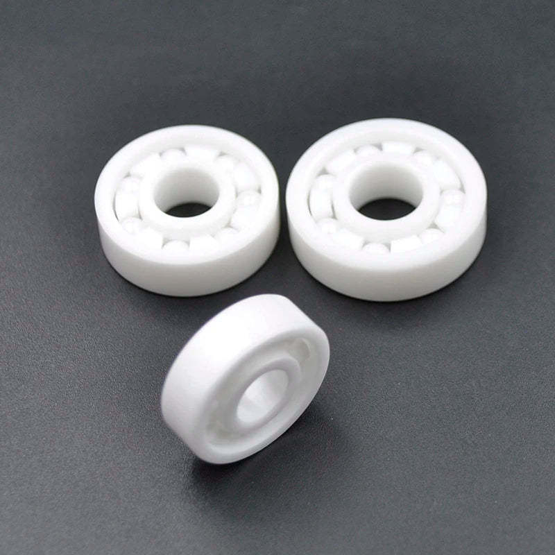 Full Ceramic Small Bearings 2mm to 10mm Set &ndash; Lightweight