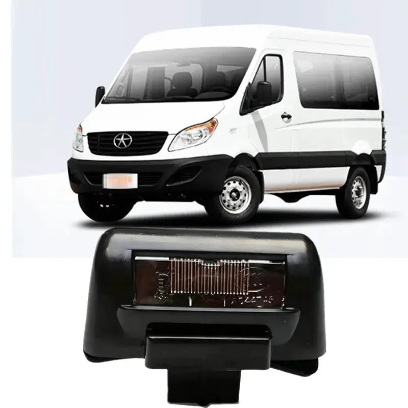Rear License Plate Light For JAC Sunray OE 4108100R001 by InterCyprus Trading Ltd