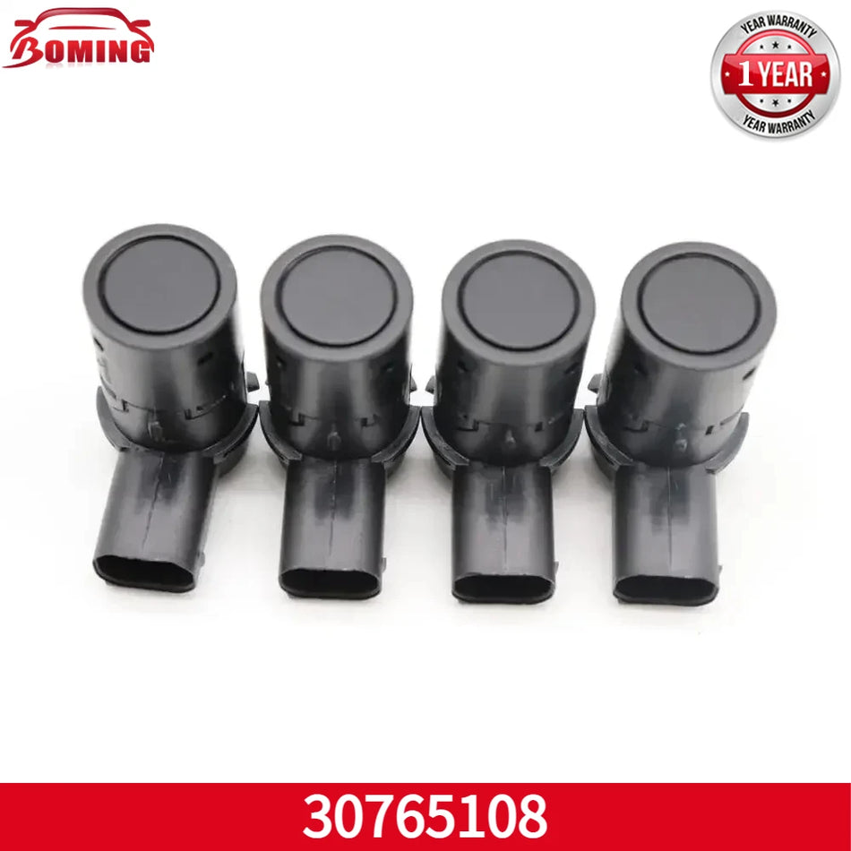 Parksensor-Kit für Volvo S40 S60 S80 C70 V50 V70 V70x XC90 XC70