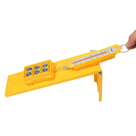 Pulley Physics Experiment Block Set &ndash; Engaging Educational Tool for Students