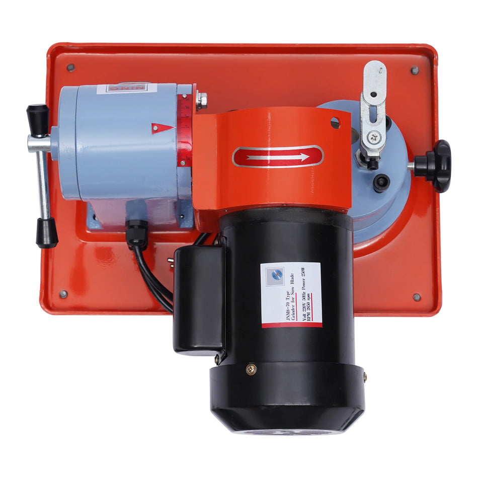 Elektrische Cirkelzaagblad Slijper voor Carbide, HSS Copper Motor 0-2850RPM