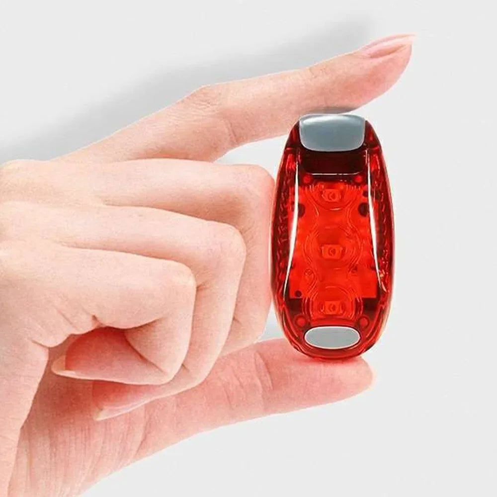 Waterproof Marine LED Navigation &amp; Bike Taillight with 3 Modes