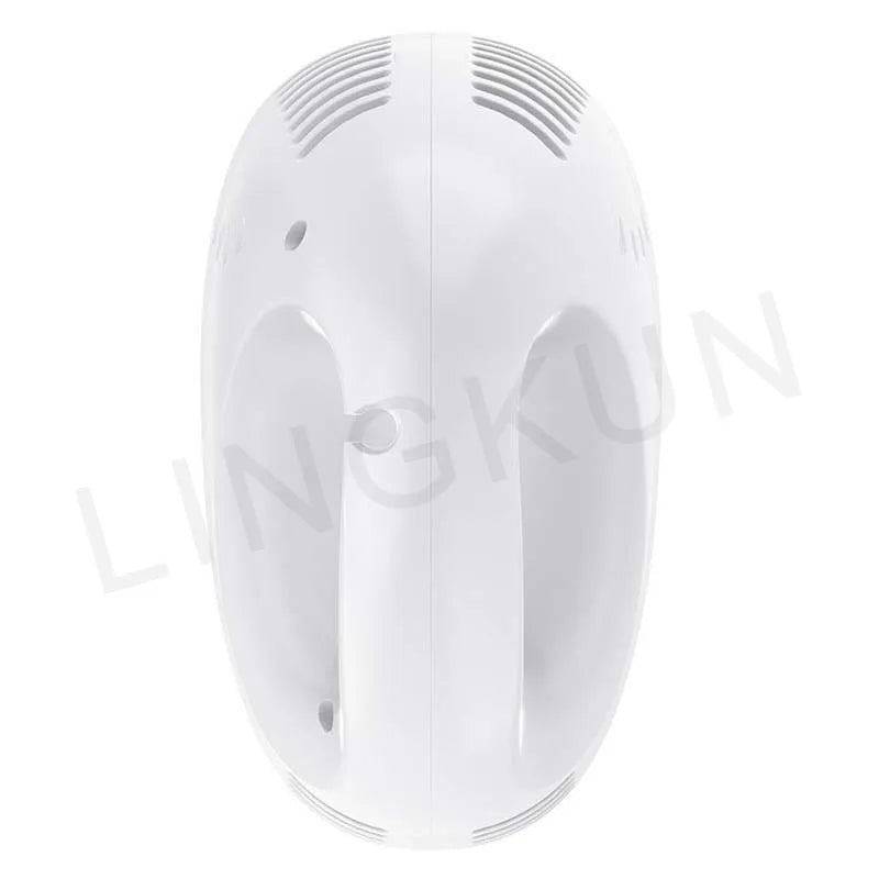 Kompakt luftkompressorforstøver til astmamedicinsk brug