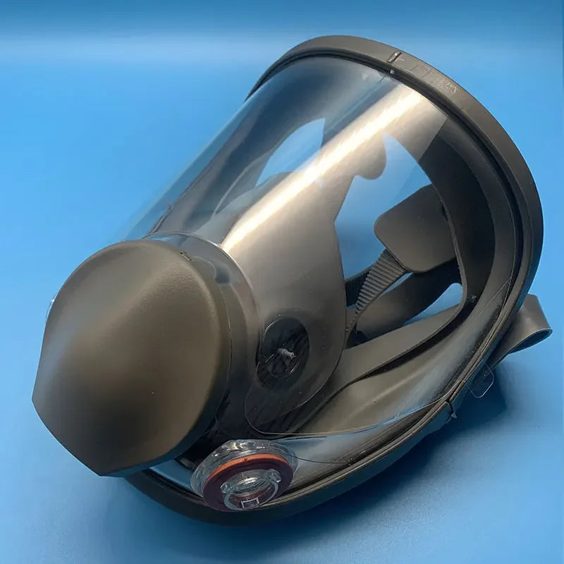 Anti Scratch Lens Film &ndash; Superior Protection for 3M 6800 Gas Mask