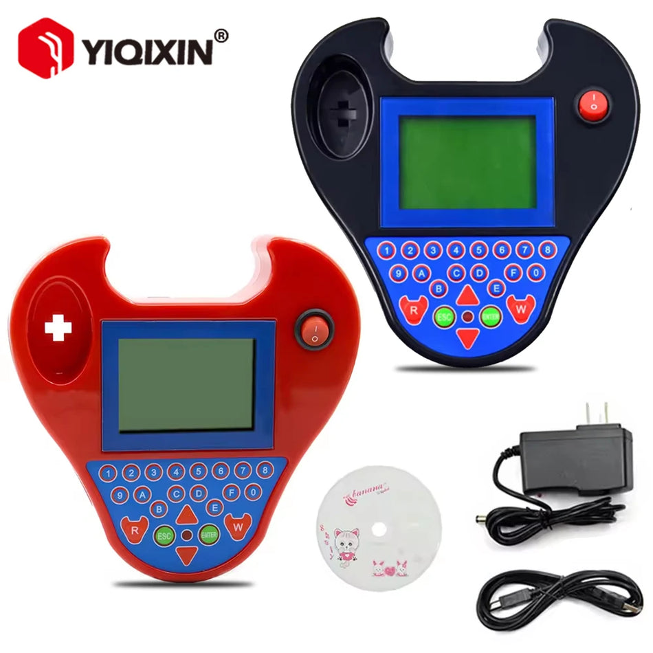 Έξυπνος Προγραμματιστής Κλειδιών OBD2 Mini ZedBull Για Τσιπ 8C 8E, Αντιγραφή Ανάγνωση Κωδικού PIN