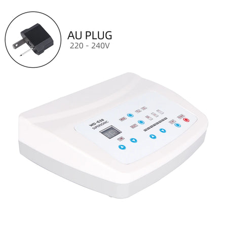 3 IN 1 Ultrasound Beauty Machine &ndash; Skin Tightening and Pore Cleansing AU PLUG (220-240V)