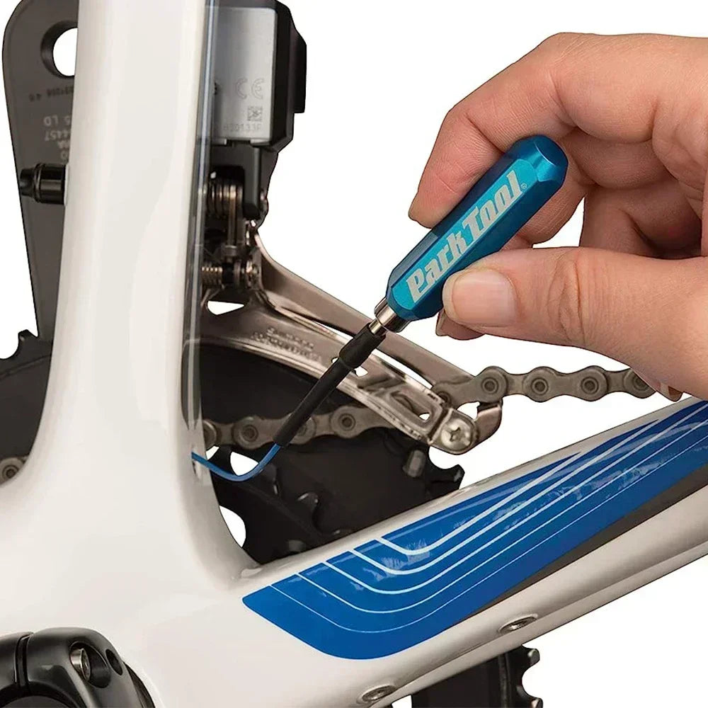 Internal Cable Routing Kit &ndash; Complete Bicycle Cable Management Tool Set