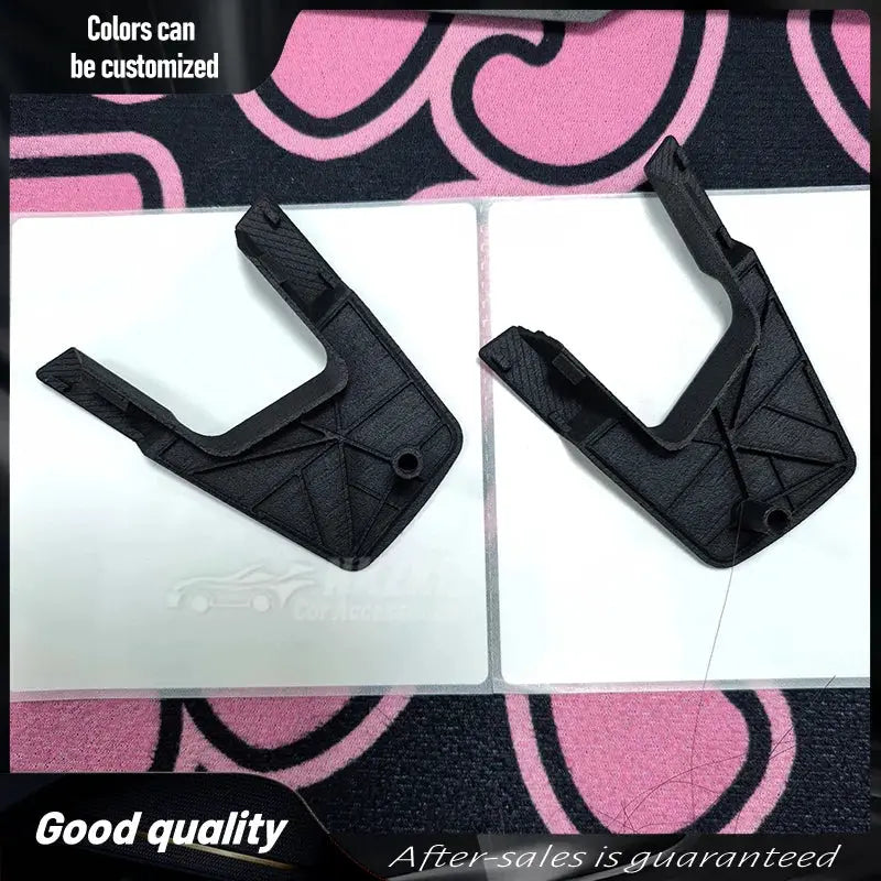 Shift Paddles Cover, Steering Wheel Accessories, And Car Accessories For Volkswagen Golf 7 7.5 GTI Models by InterCyprus Trading Ltd