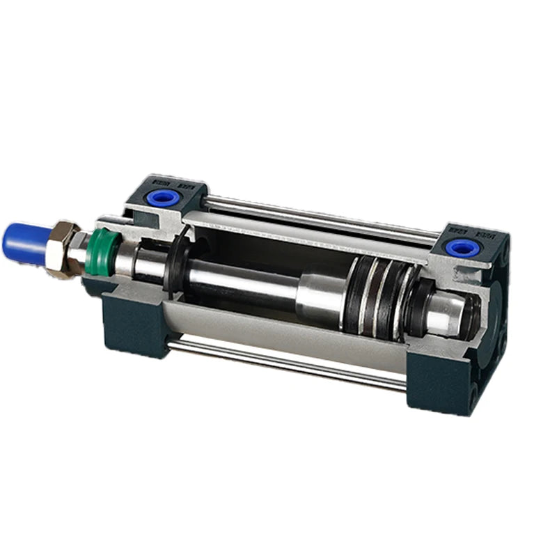 SC40 Series Bore 40mm Air Cylinder &ndash; High Thrust Up To 60 Kg
