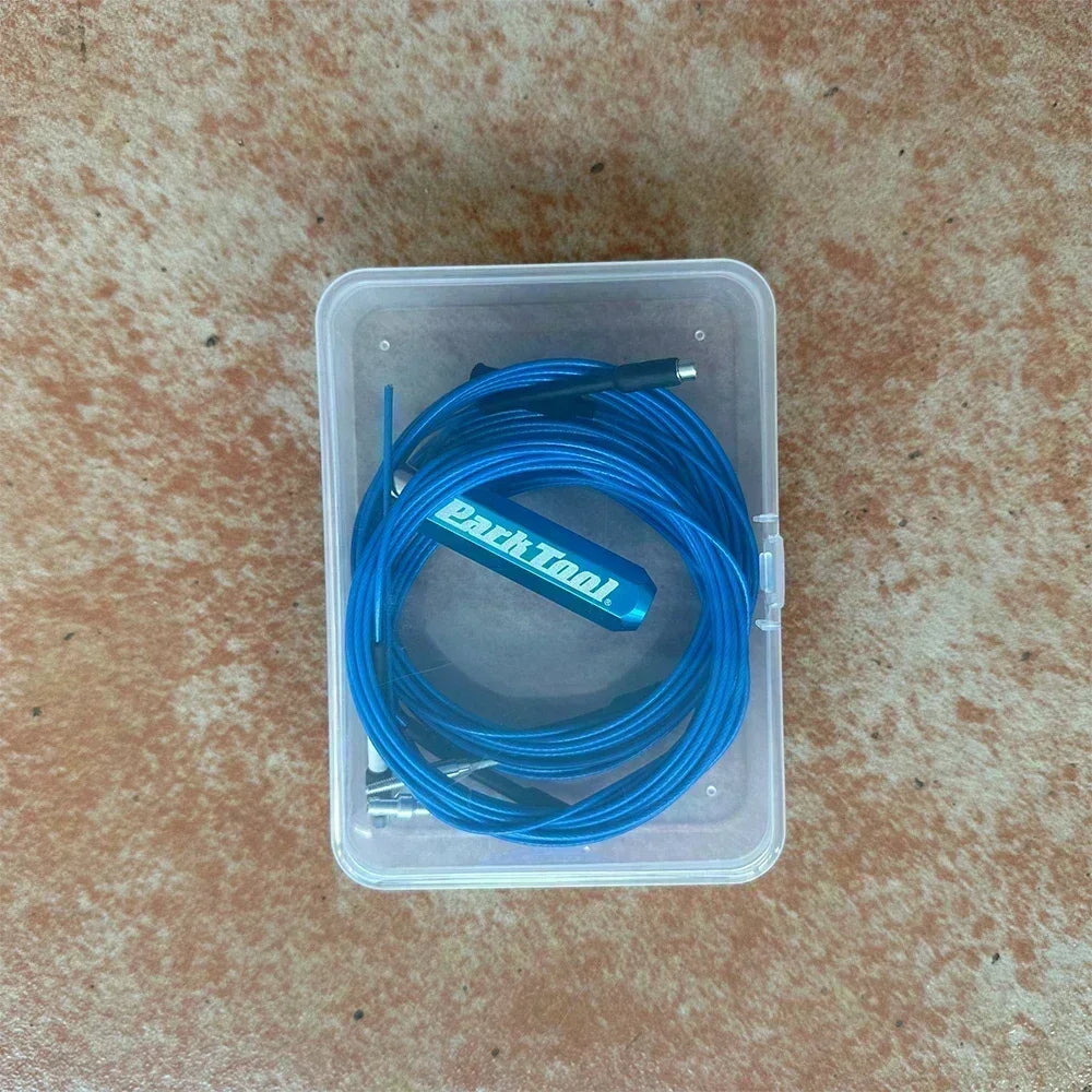 Internal Cable Routing Kit &ndash; Complete Bicycle Cable Management Tool Set