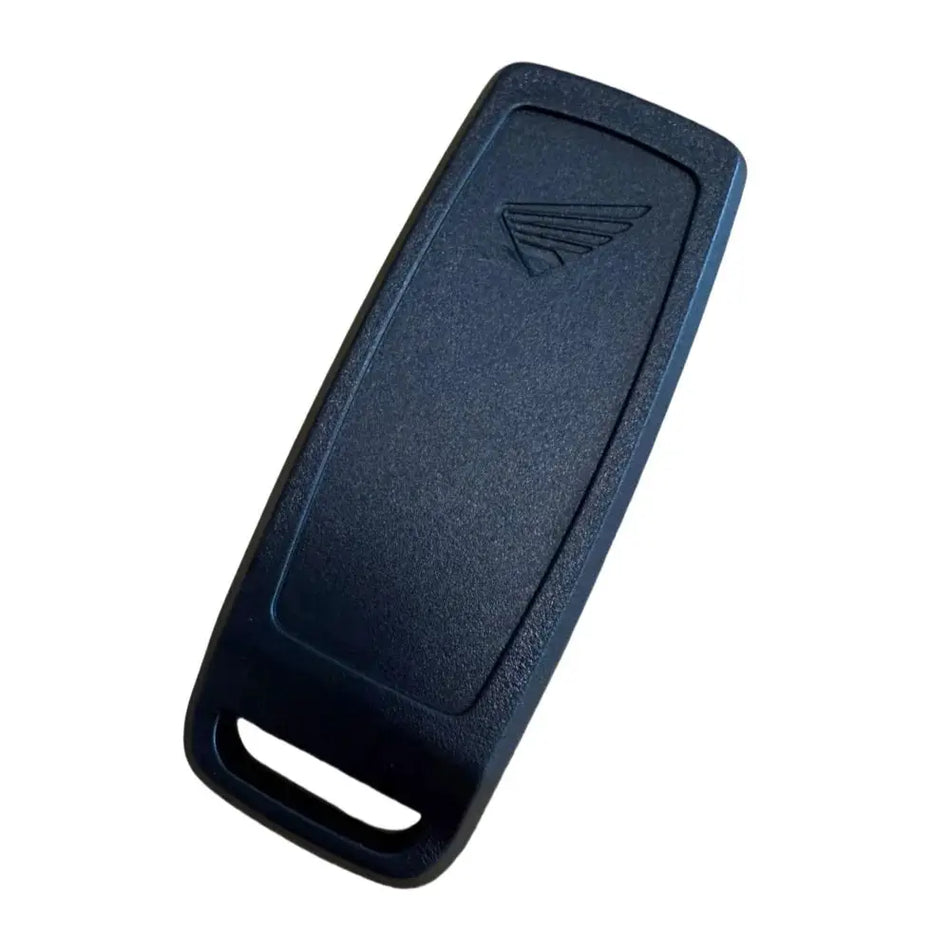 Smart Remote Key Shell Case Replacement 2 Buttons for Honda Motorcycle K1Z/K1Y Car Key PCX160 FORZA NSS350 2021-2023 by InterCyprus Trading Ltd