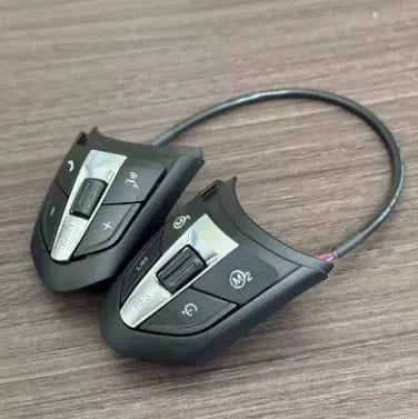 Suitable for BMW F20 F10 F11 F183M 5M steering wheel button accessories by InterCyprus Trading Ltd