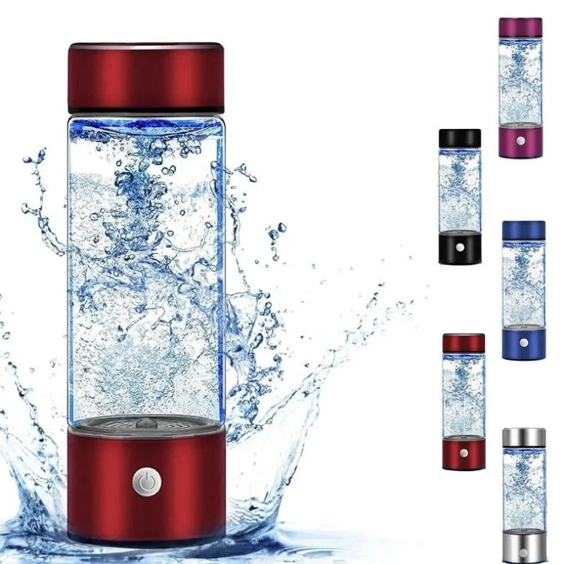 LAAOVEC Hydrogen-Rich Water Cup &ndash; Portable Antioxidant Generator
