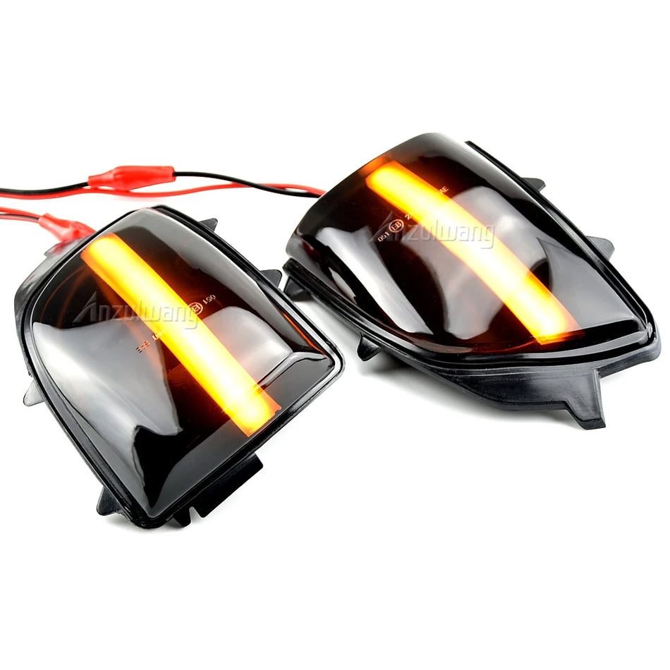 Luces de Señal de Giro Secuenciales LED para Volvo XC70 XC90